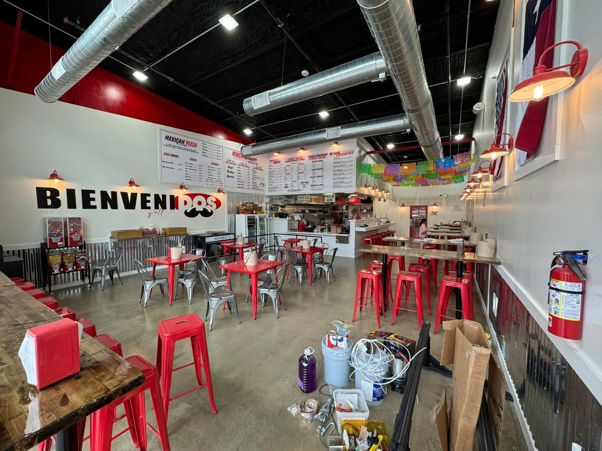 Taco Restaurant