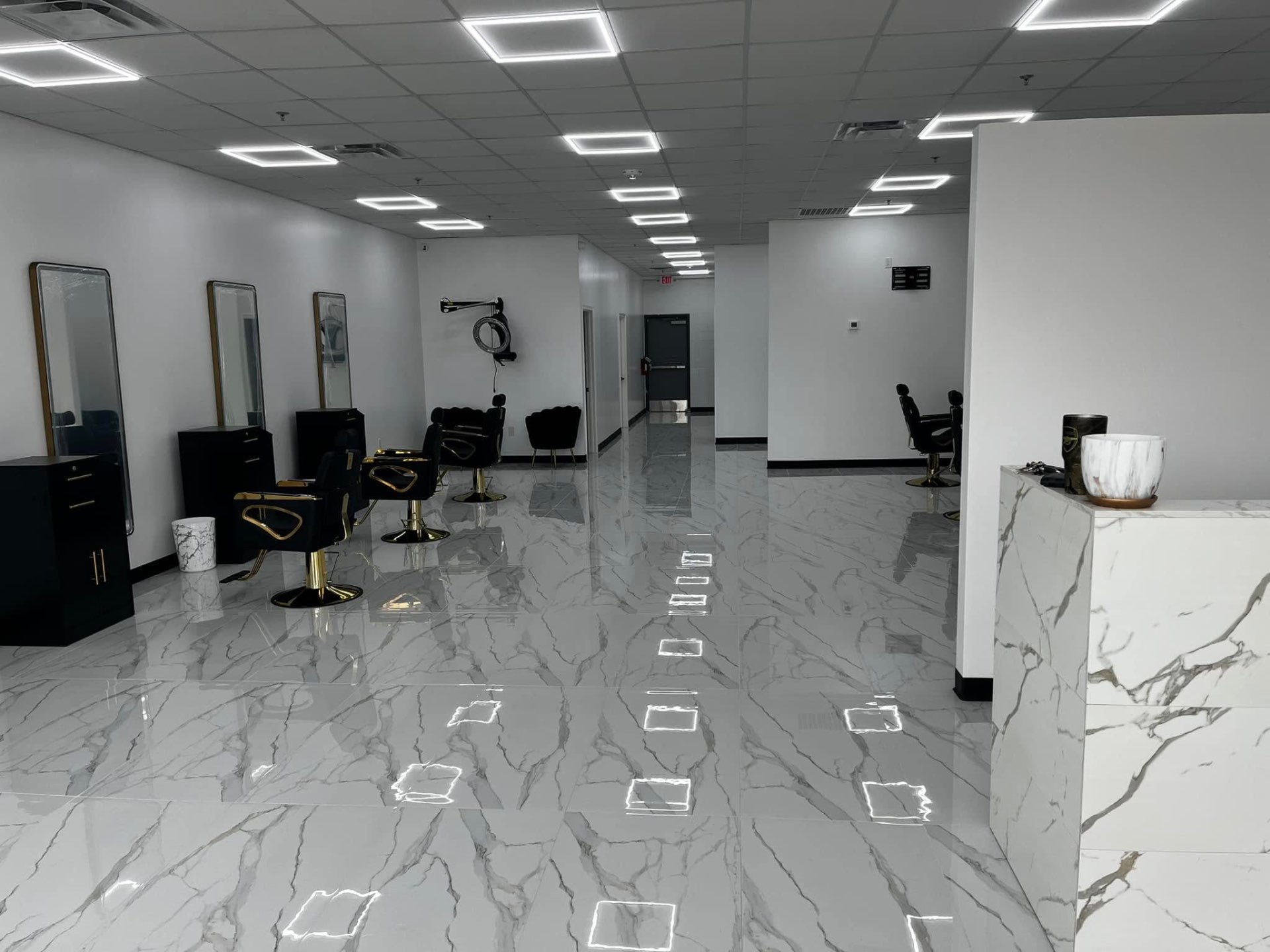 Hair Salon