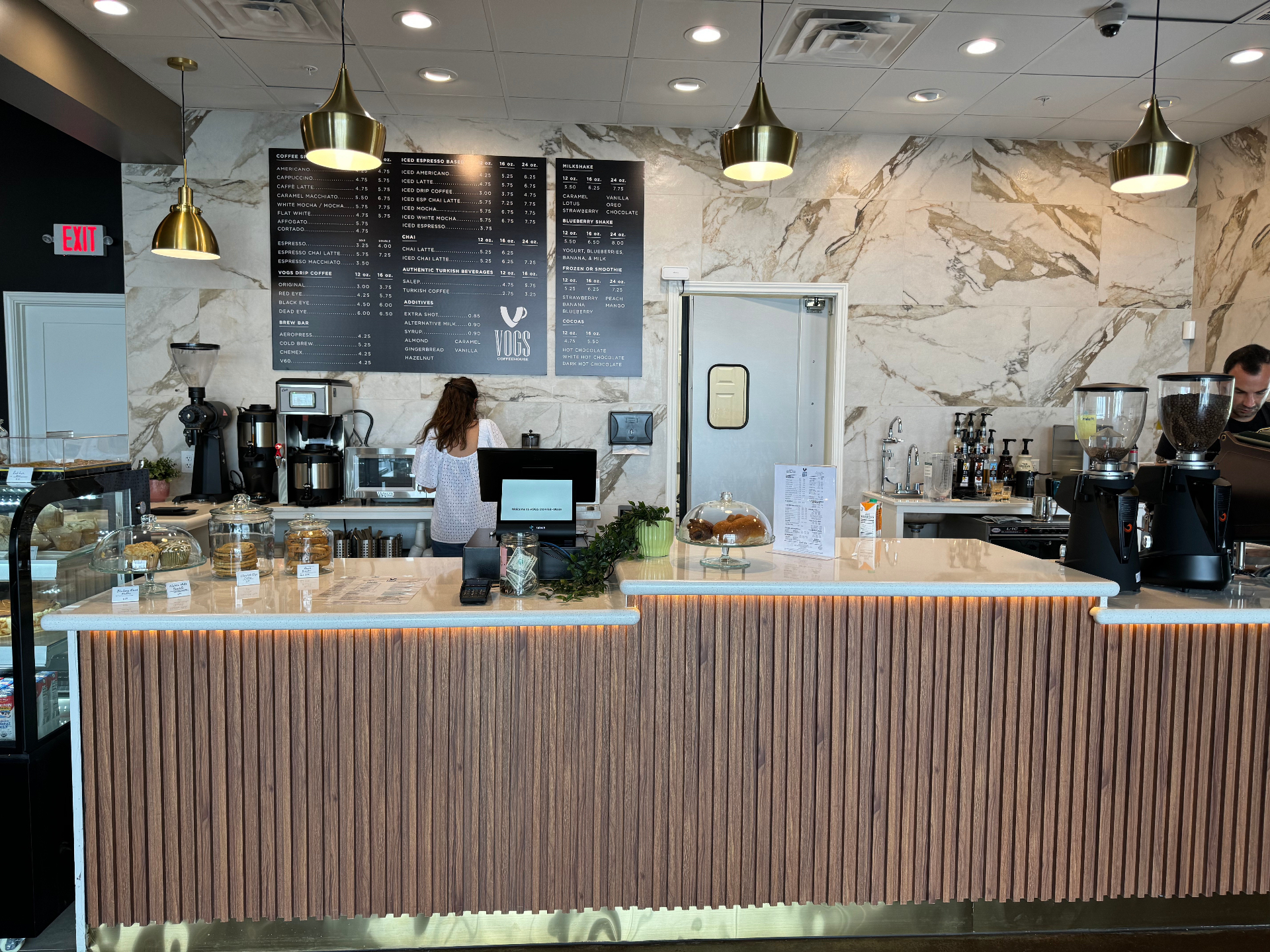 Coffee Shop